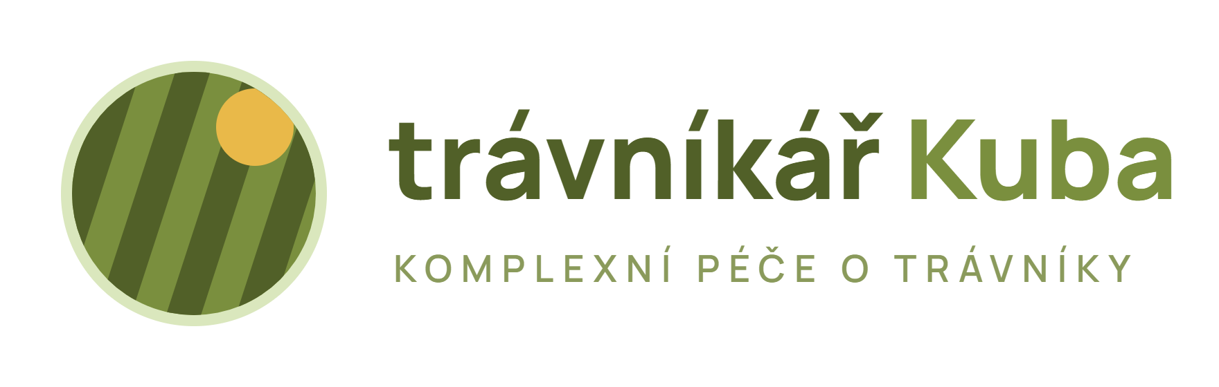 trávníkář Kuba – komplexní péče o trávníky